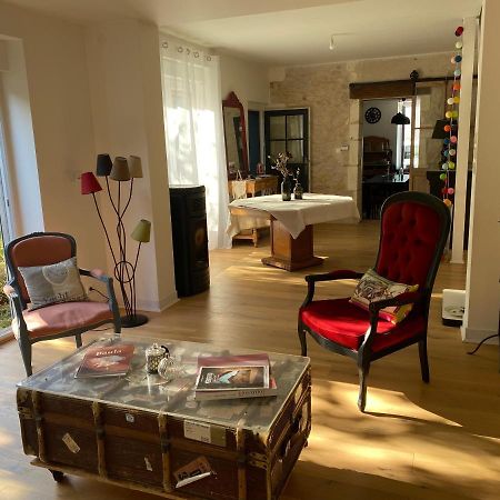 Maison Au Calme Perigueux Centre ภายนอก รูปภาพ