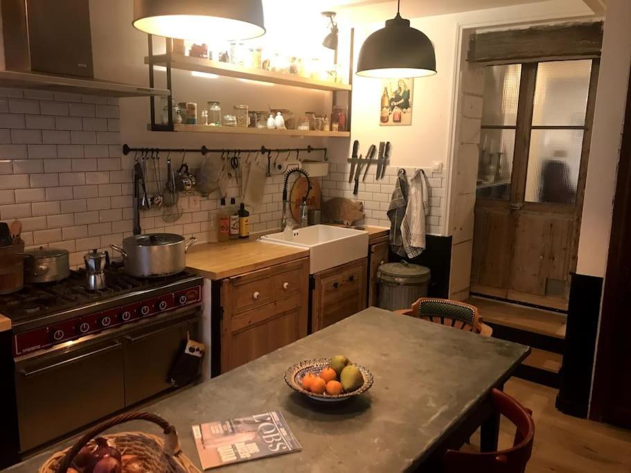 Maison Au Calme Perigueux Centre ภายนอก รูปภาพ