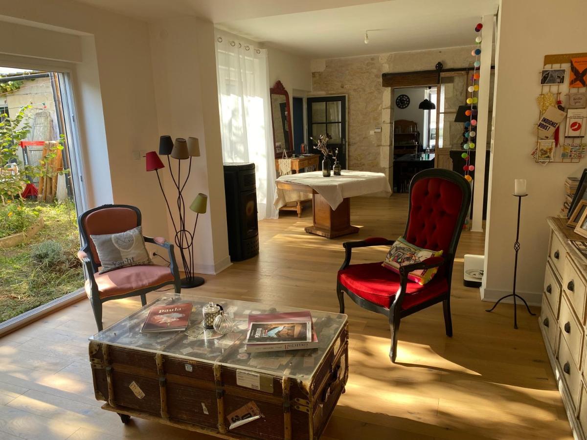 Maison Au Calme Perigueux Centre ภายนอก รูปภาพ