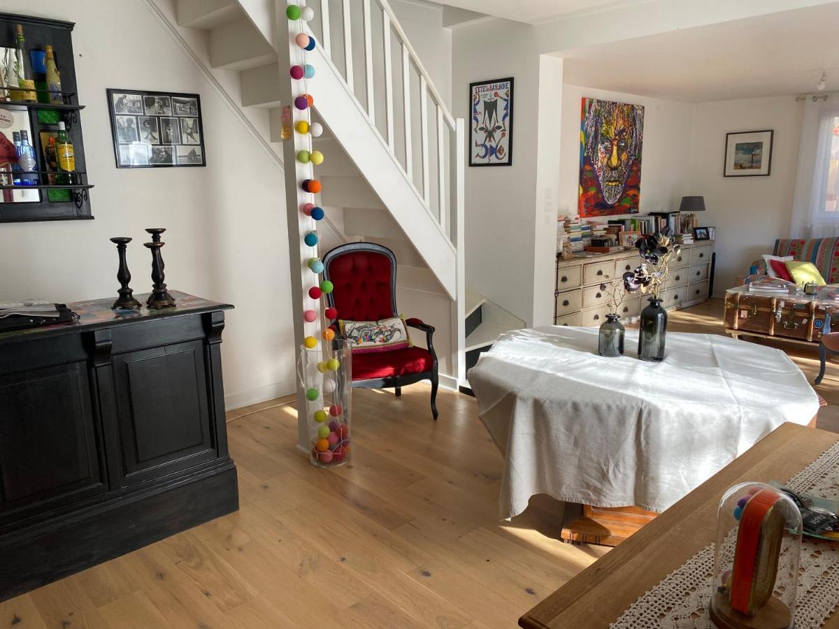 Maison Au Calme Perigueux Centre ภายนอก รูปภาพ